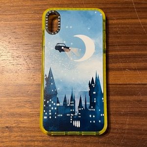 Casetify Harry Potter Flying Car Case